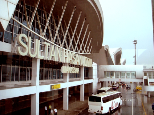 Sultan Hasanuddin Airport, Makassar